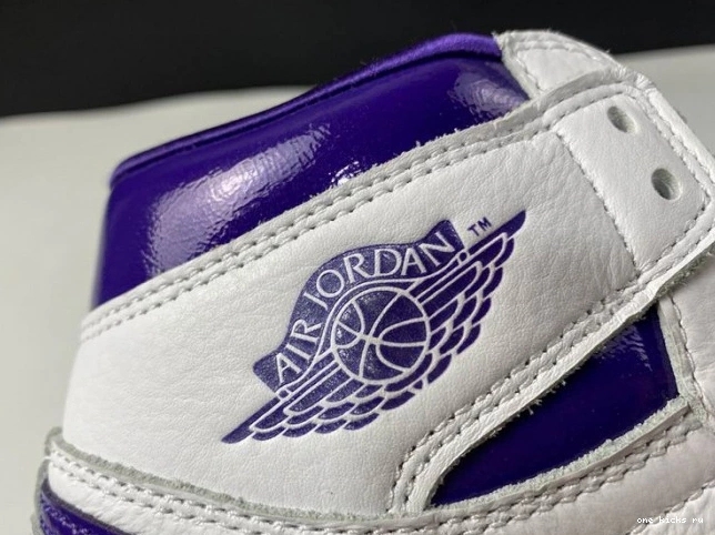 Chep Onekick RETRO HIGH COURT 1 CD0461-151 JORDAN AIR PURPLE 0603
